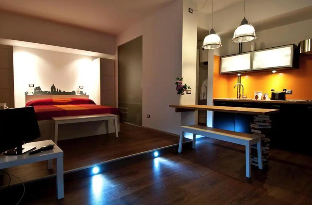 St Peter Apartment - Sister'S Place Rome Exterior photo